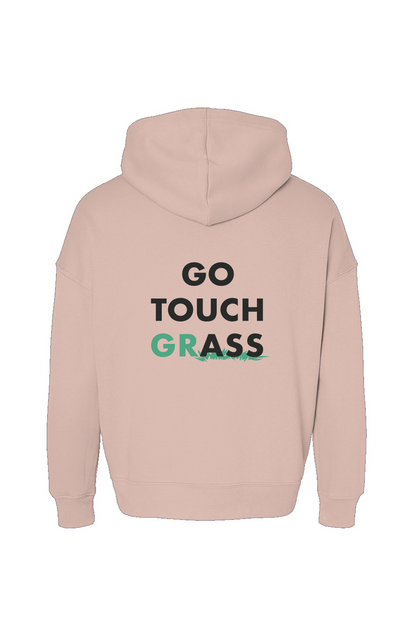 Go Touch Grass Peach