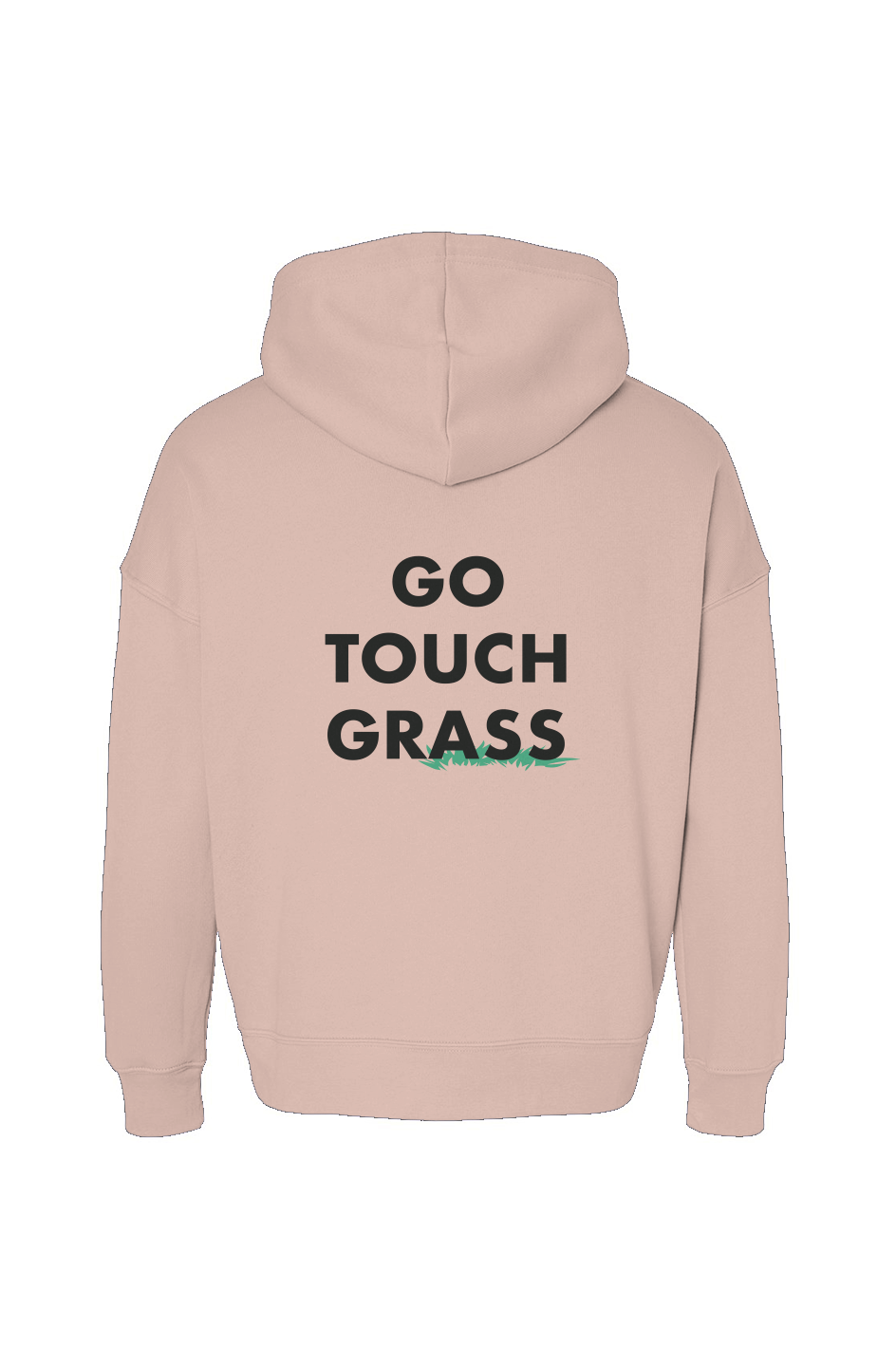 Go Touch Grass Peach PG