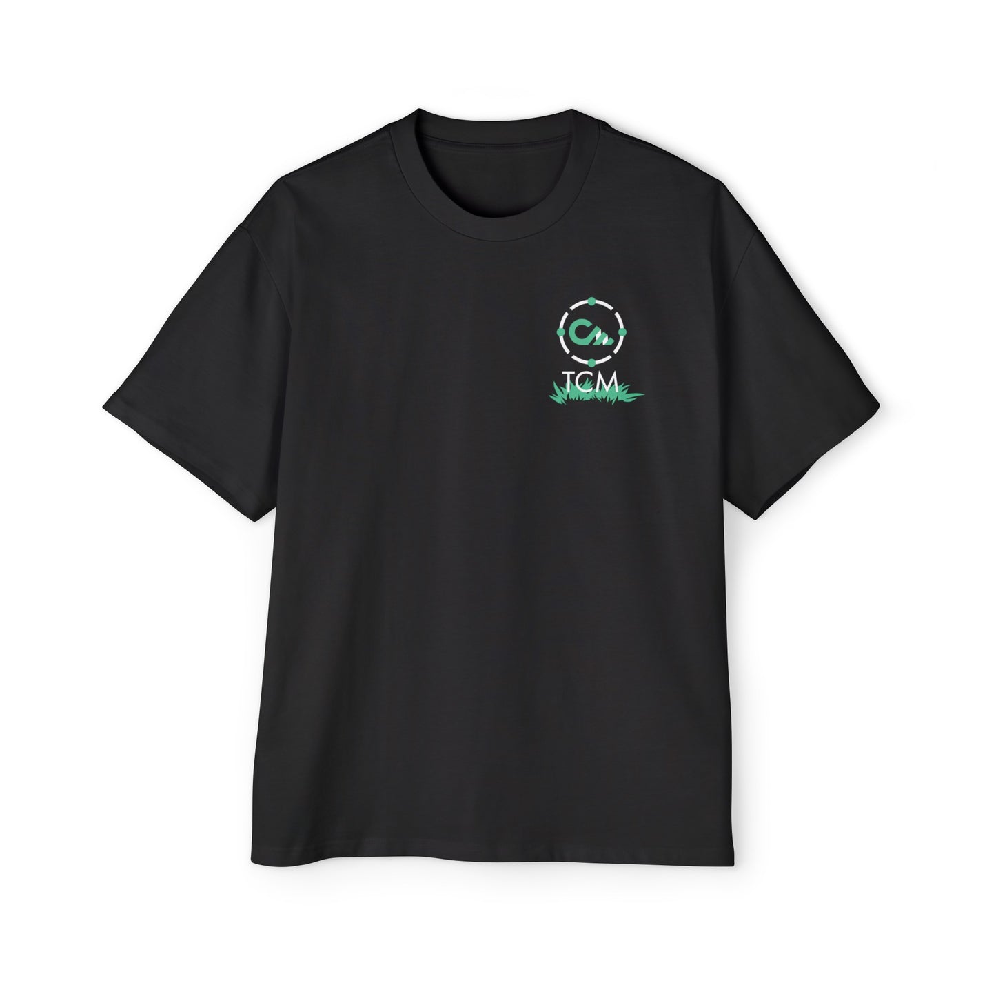Go Touch Grass heavy Oversized Tee